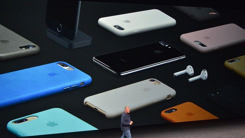 Apple презентувала iPhone 7: основні характеристики