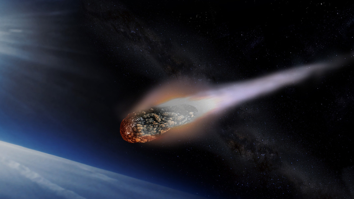 До Землі наближається величезний астероїд Бенну - фото 1