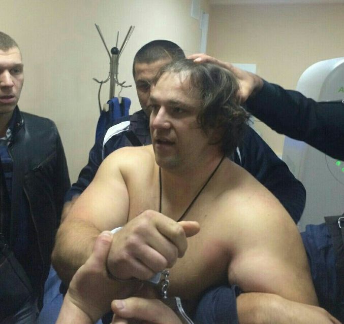 Шкіряк розповів, коли допитають вбивцю поліцейських - фото 1