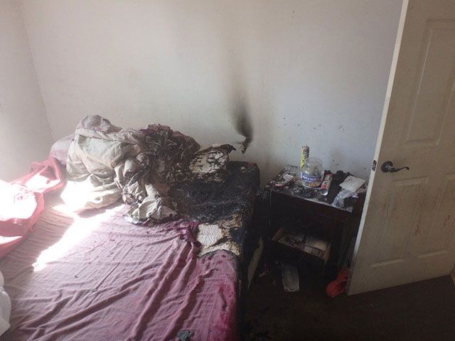 Samsung Galaxy S7 Edge спричинив пожежу в США