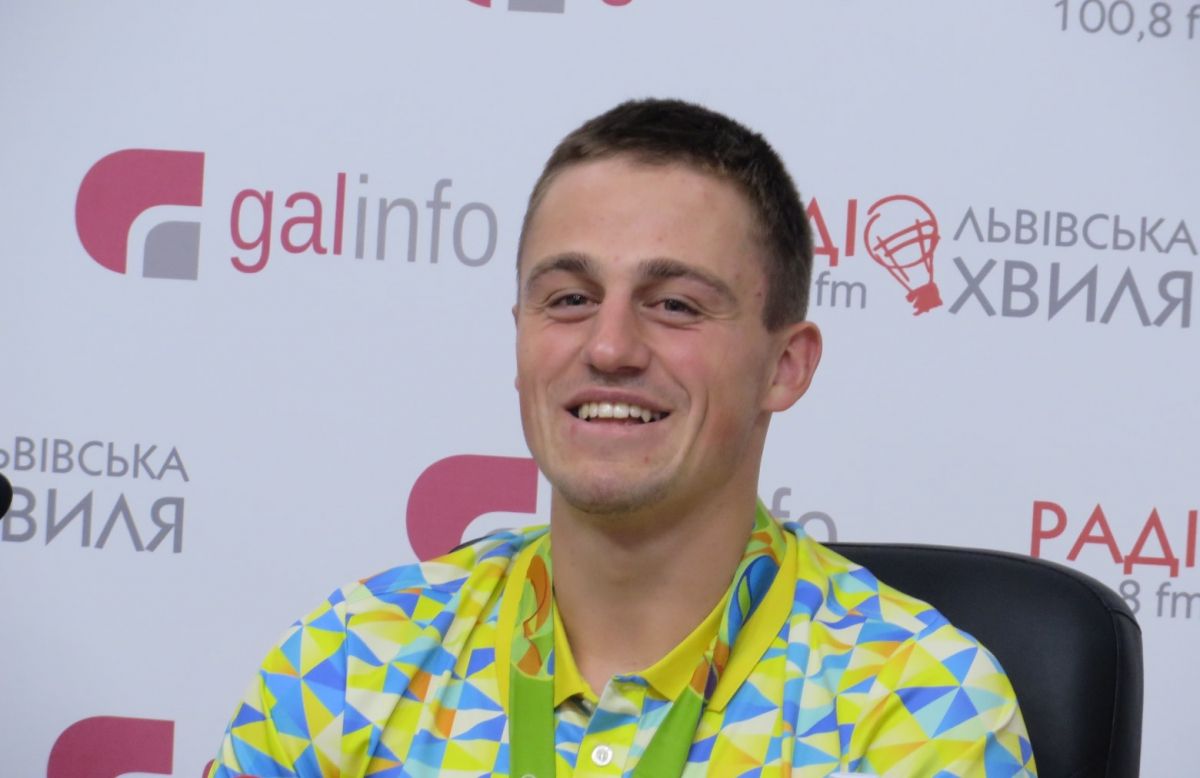 Бронзовому призеру Олімпіади подарували квартиру у Львові - фото 1