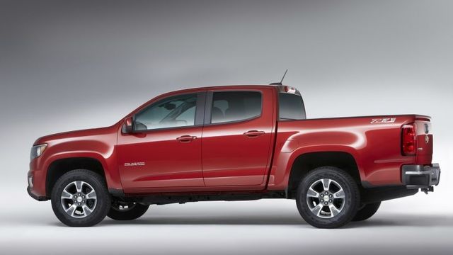 Chevrolet випустить водневий пікап
 - фото 101003