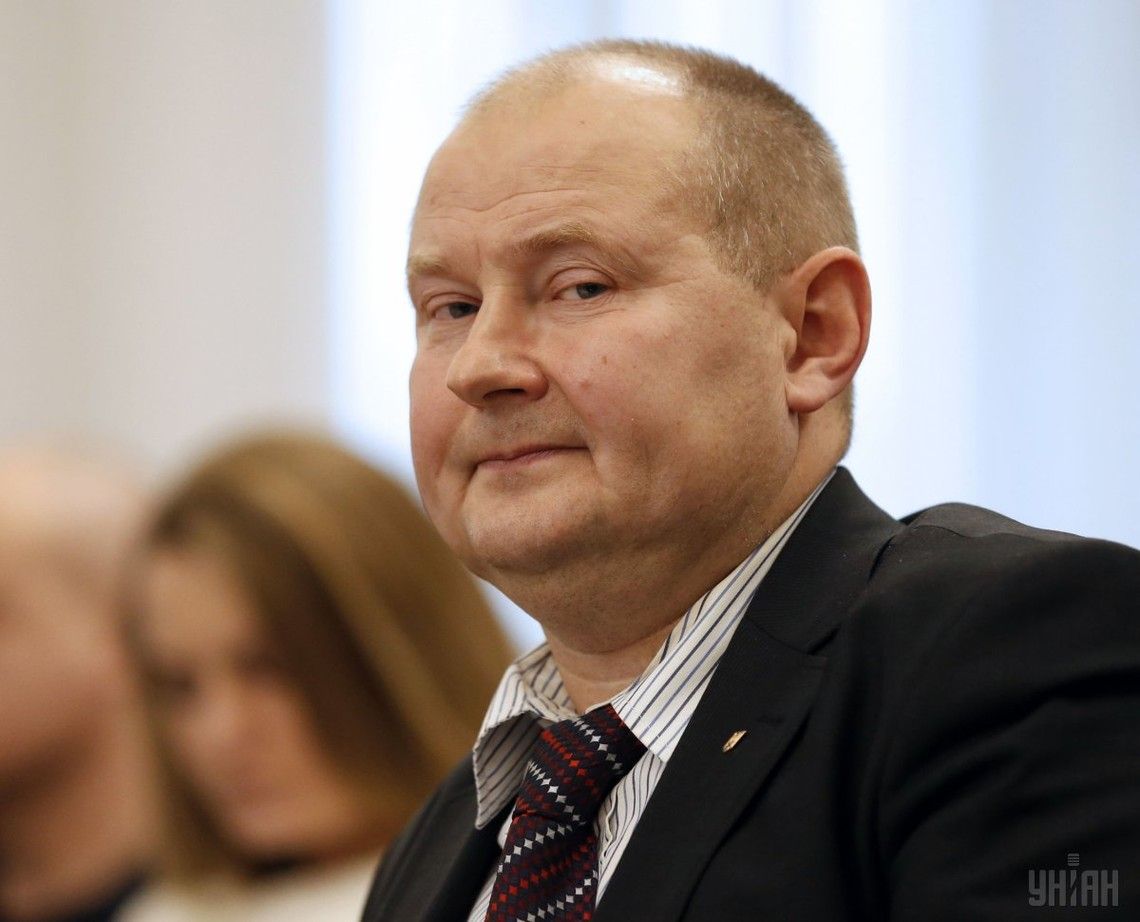 Комітет Ради дав згоду на арешт Чауса