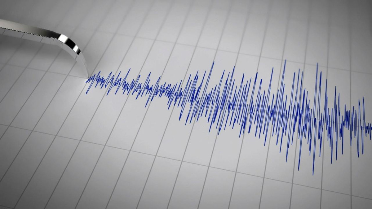 На Одещині землетрус сягнув 3-4 балів за шкалою Ріхтера - фото 1