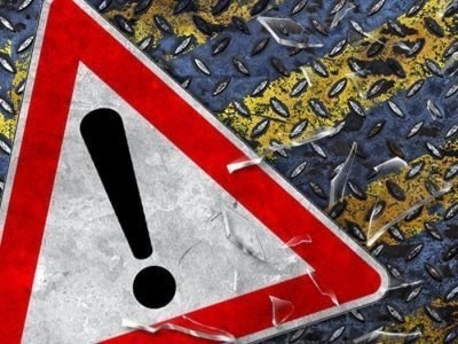 Дуже п'яний водій протаранив мікроавтобус під Києвом