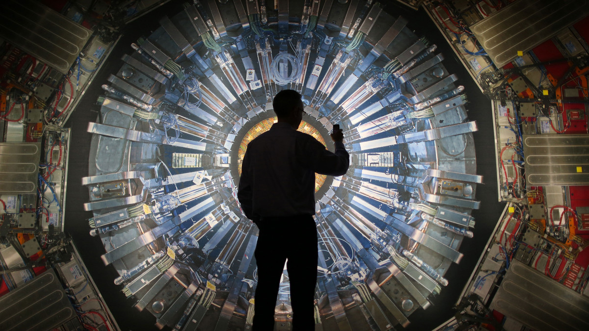 У жовтні України стане асоційованим членом CERN - фото 1