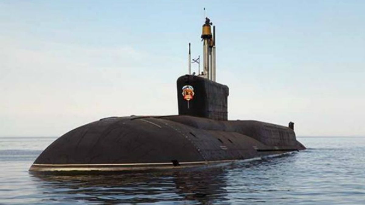 Російські підводні човни класів Kilo і Finik - фото 1