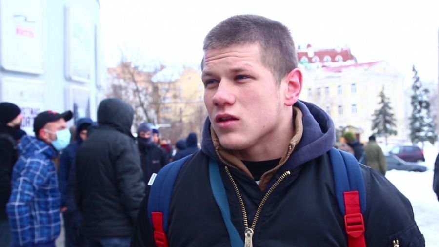 Керівника київського "Азову" відпустили - фото 1