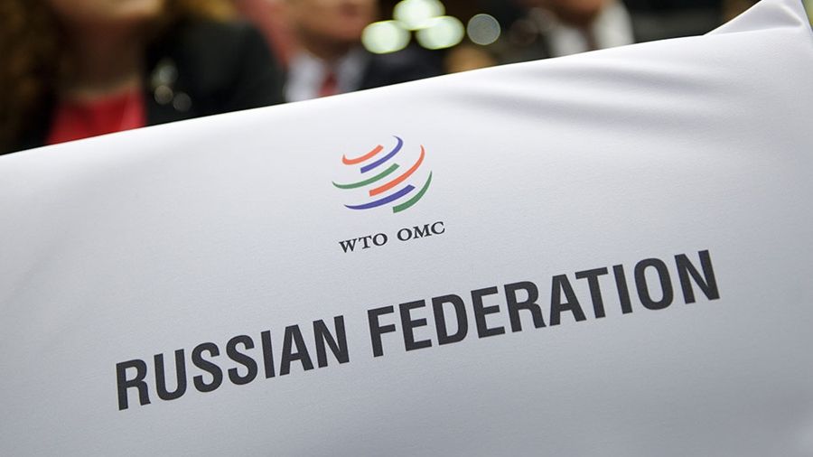 ЄС підтримає Україну в торговій суперечці з Росією в СОТ