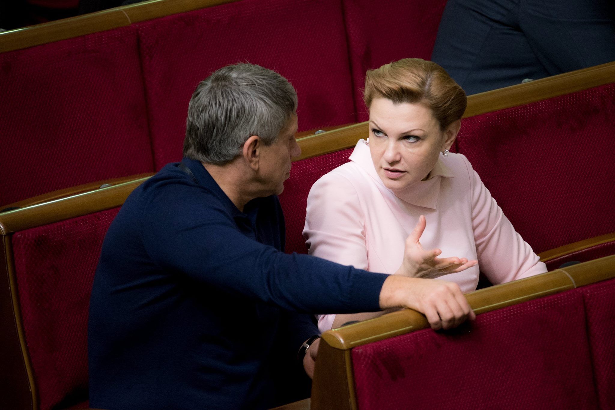 Стало відомо, хто з нардепів найкраще попрацював минулої сесії