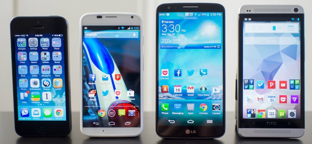 Названо смартфони, які найчастіше купують в інтернеті українці