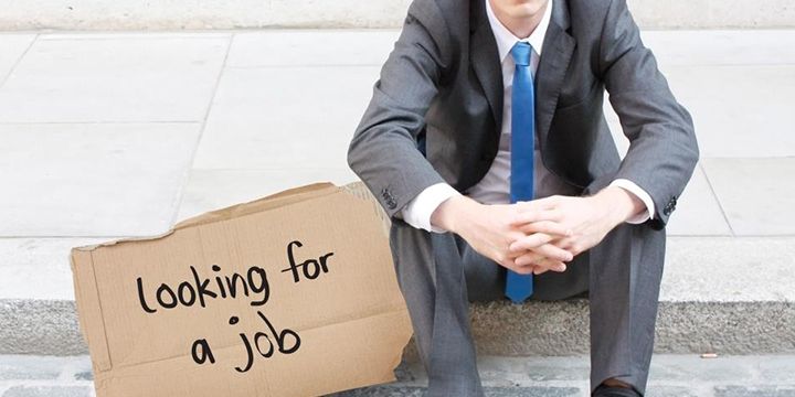 Названа кількість безробітних в Україні