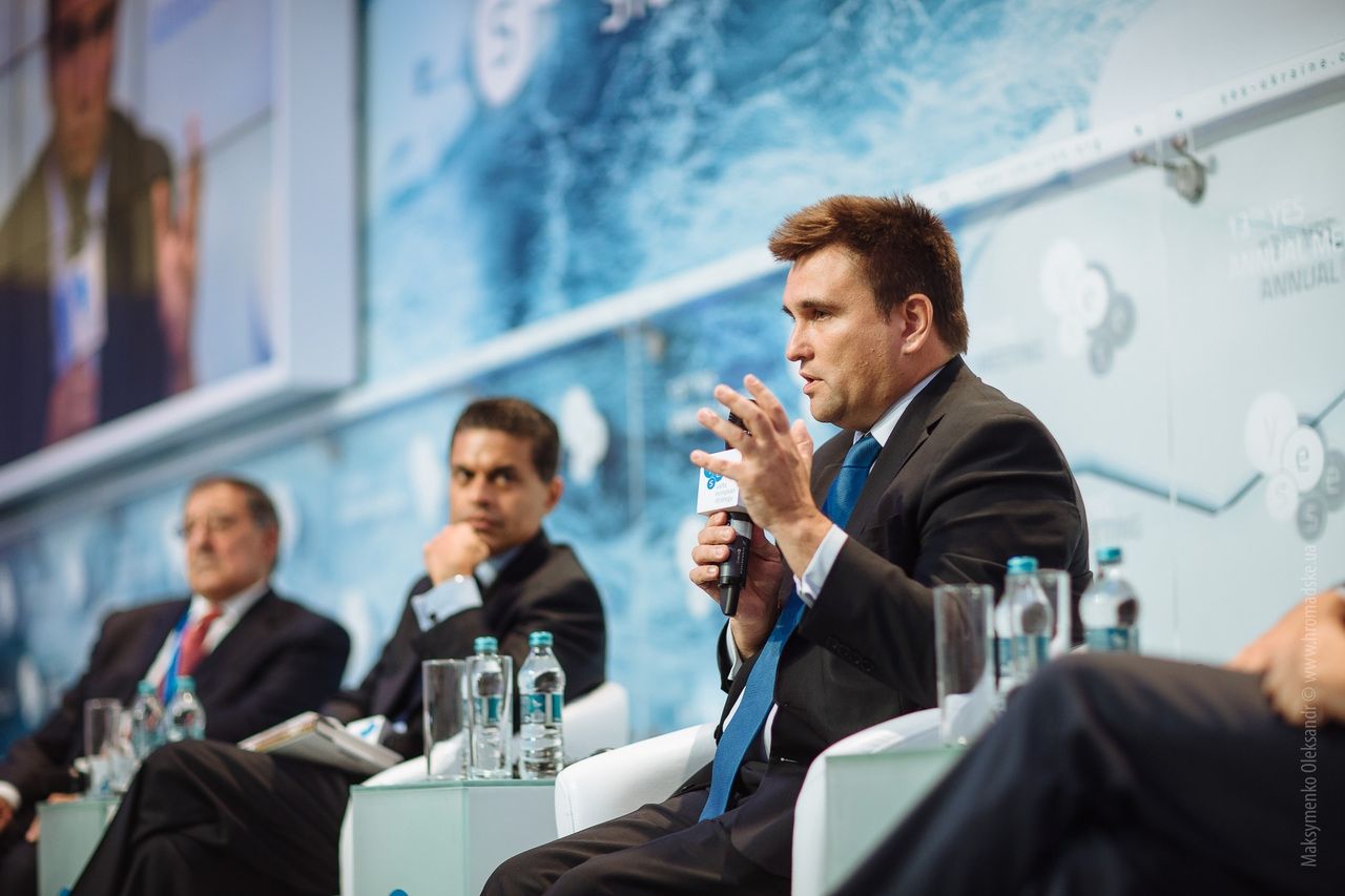 Клімкін назвав дату саміту Україна – ЄС