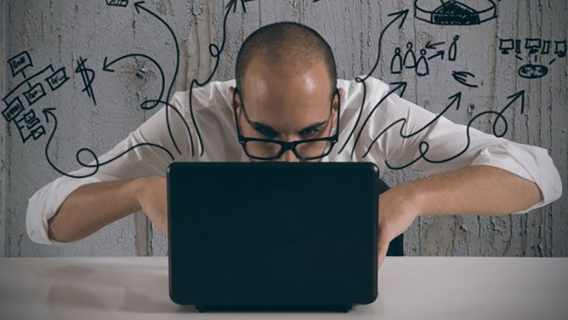 ТЕСТ: наскільки ти програміст у душі?