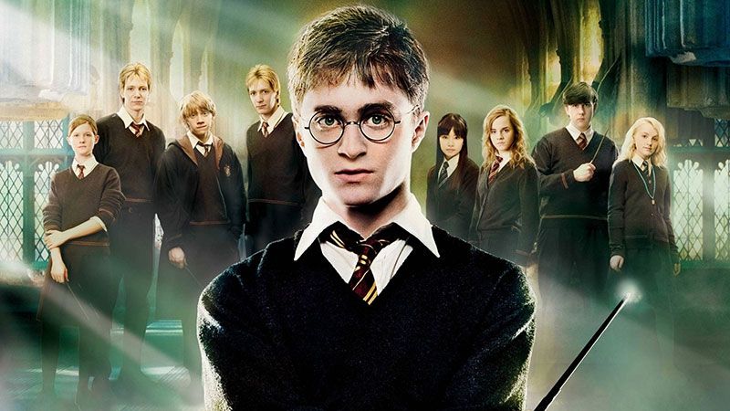 Тест для поттероманів - фото 1