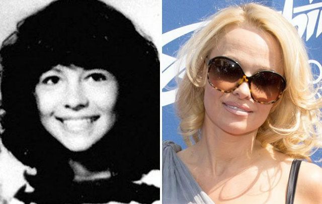 Перший дзвоник: Шкільні фото голлівудських зірок - фото 101020