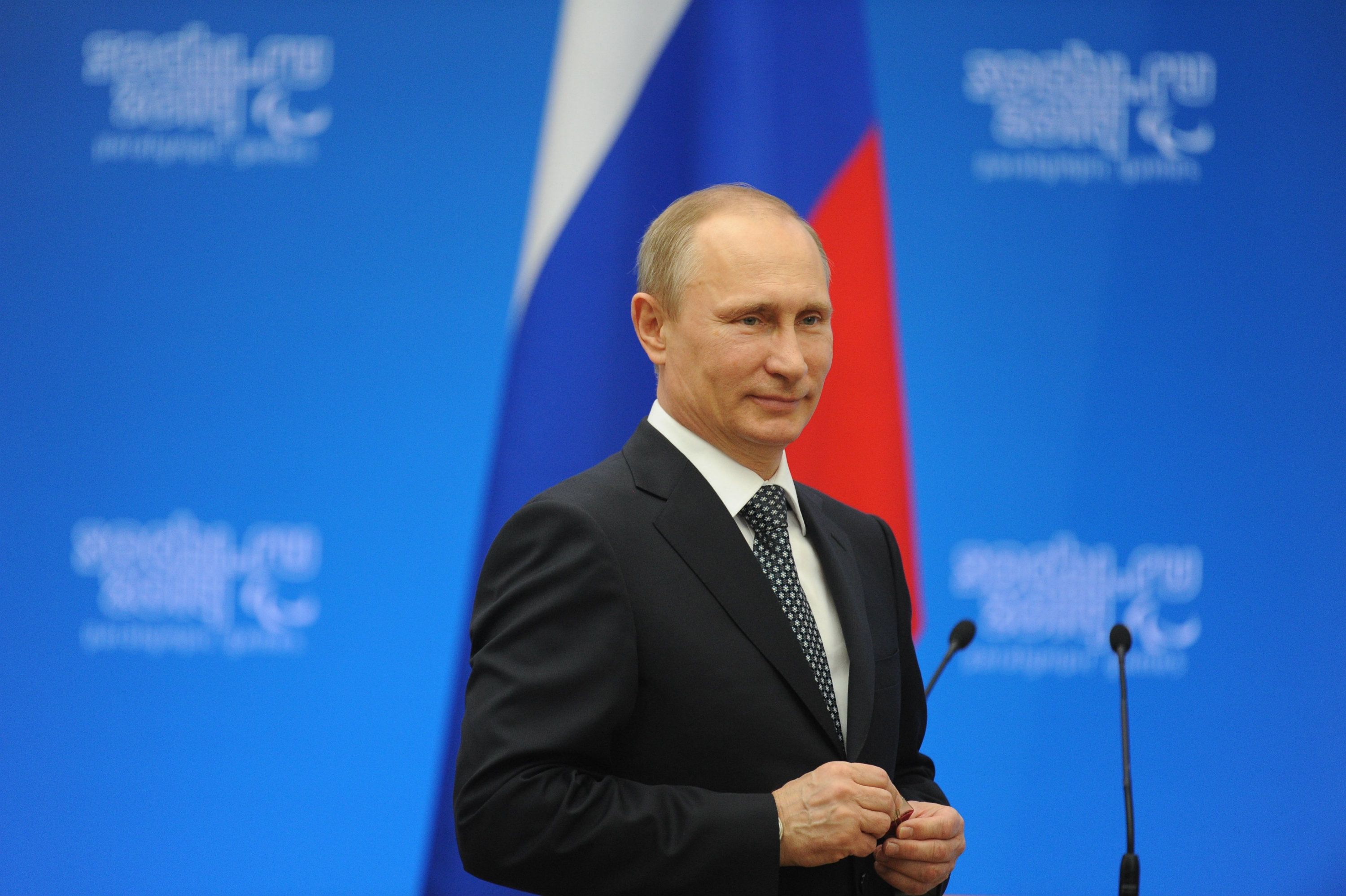 Путін хоче стати 