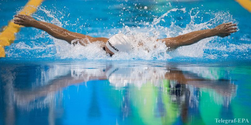 Українські плавці виграли всі медалі у запливі Паралімпіади у Ріо - фото 1