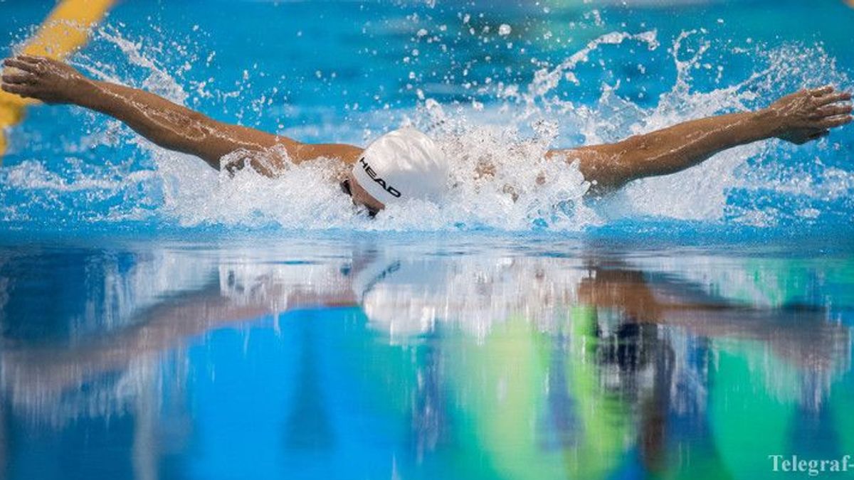Українські плавці виграли всі медалі у запливі Паралімпіади у Ріо - фото 1
