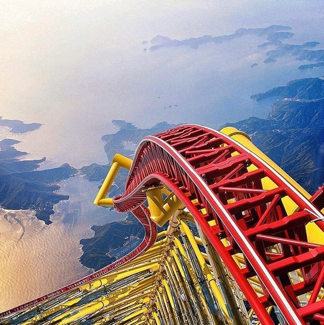 Науковці виявили цілющу силу американських гірок