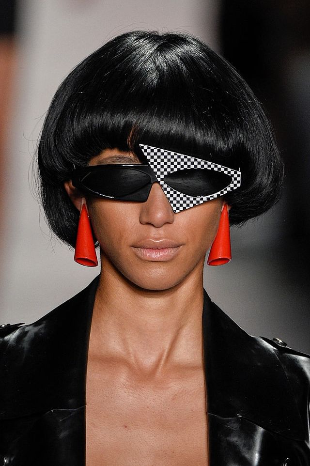 10 найдивакуватіших аксесуарів Тижня моди у Нью-Йорку - фото 103756