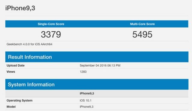 Новенький iPhone 7 протестували на продуктивність - фото 101542