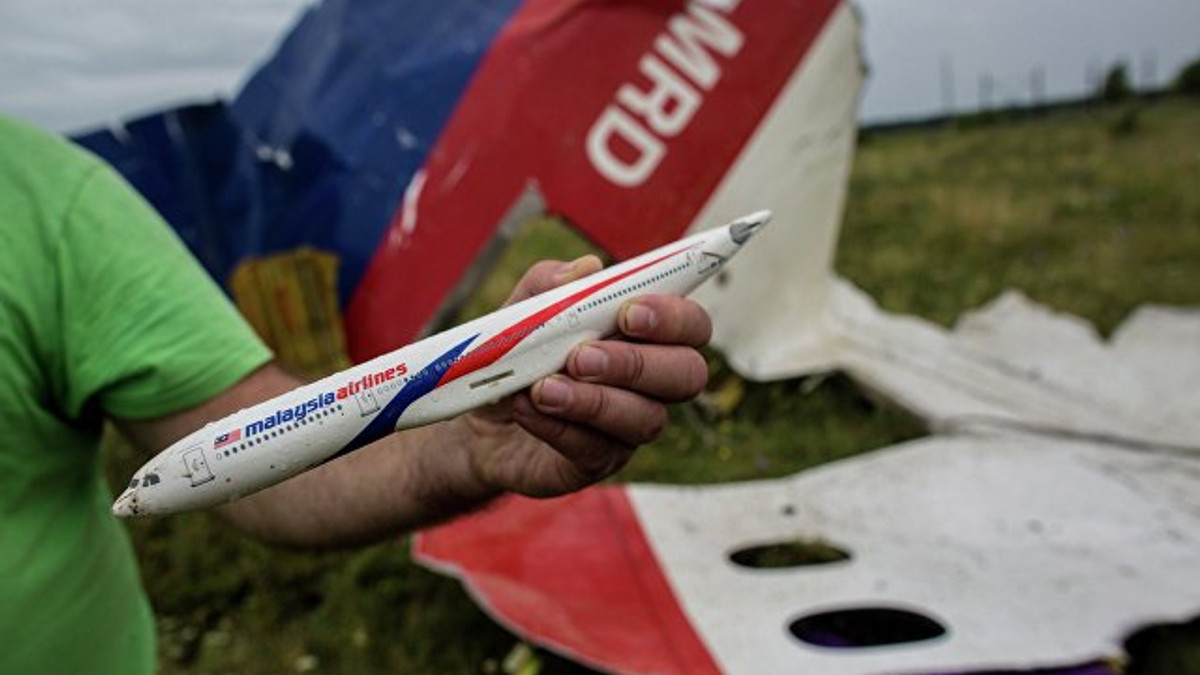 Оприлюднені результати розслідування щодо катастрофи Boeing MH17 - фото 1