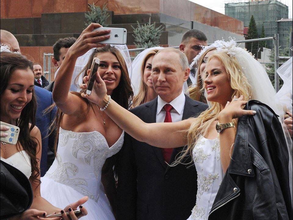 Путін - фото 1