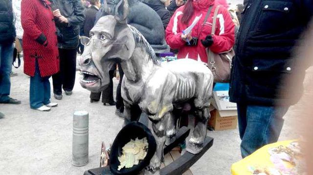 5 фейків про Яроша - фото 106937