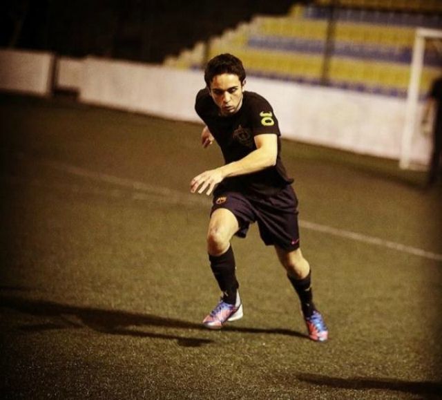 Як виглядають будні наслідного принца Йорданії 
 - фото 101485