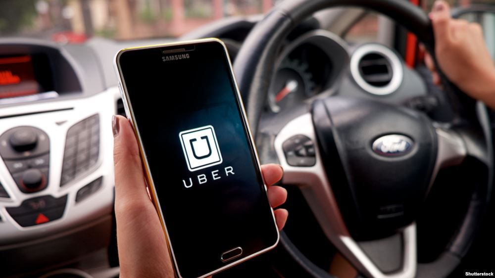 Uber змінить вартість проїзду на таксі