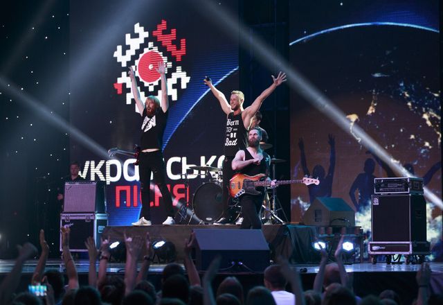 На що здатна українська музика: стартував грандіозний телепроект - фото 103461