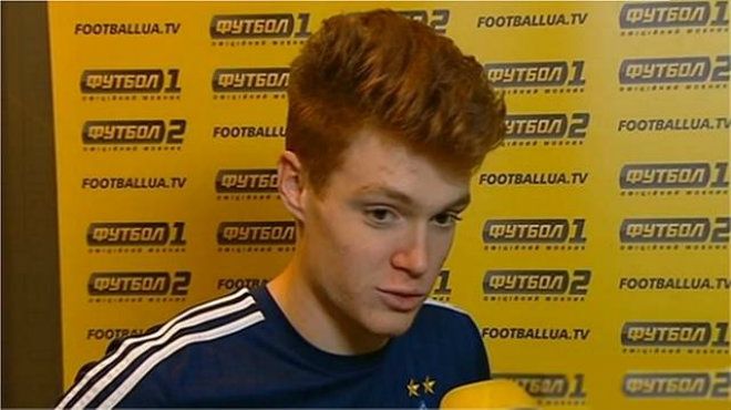 Тренер "Динамо" прокоментував успіхи Циганкова