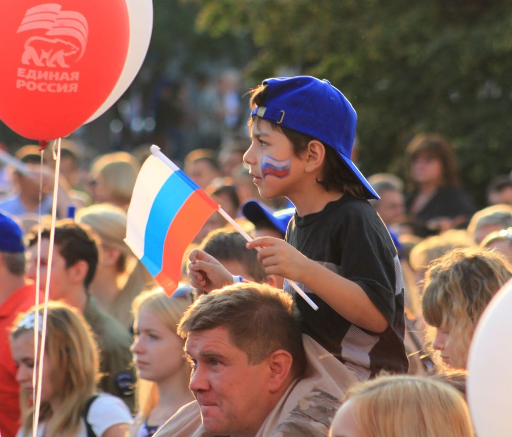 Більше третини росіян хочуть жінку-президента, – опитування