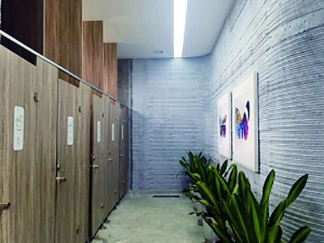 У Китаї надрукували громадський туалет на 3D-принтері- фото 107083