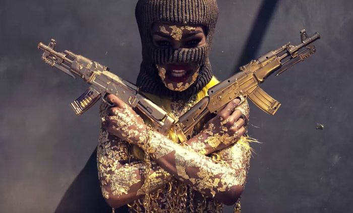 Українка створила stop-motion кліп для американської зірки