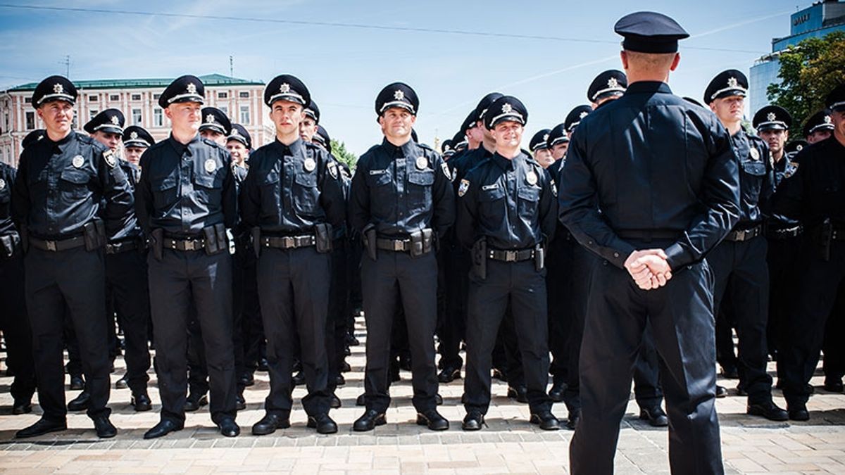 Україна матиме свою поліцейську академію - фото 1