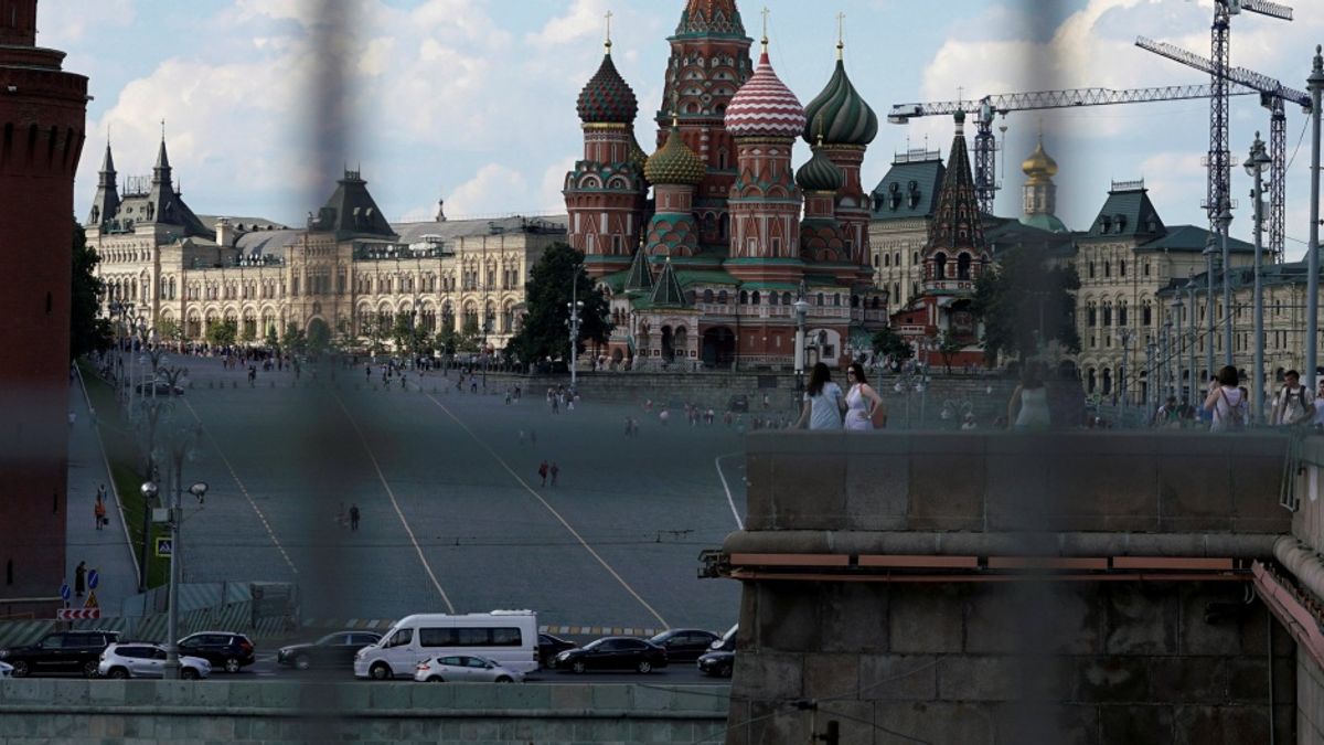 На Кремлі наклали нові санкції - фото 1