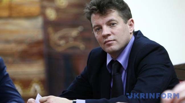 Дипломат назвав сценарій, за яким Путін погодиться повернути Сущенка