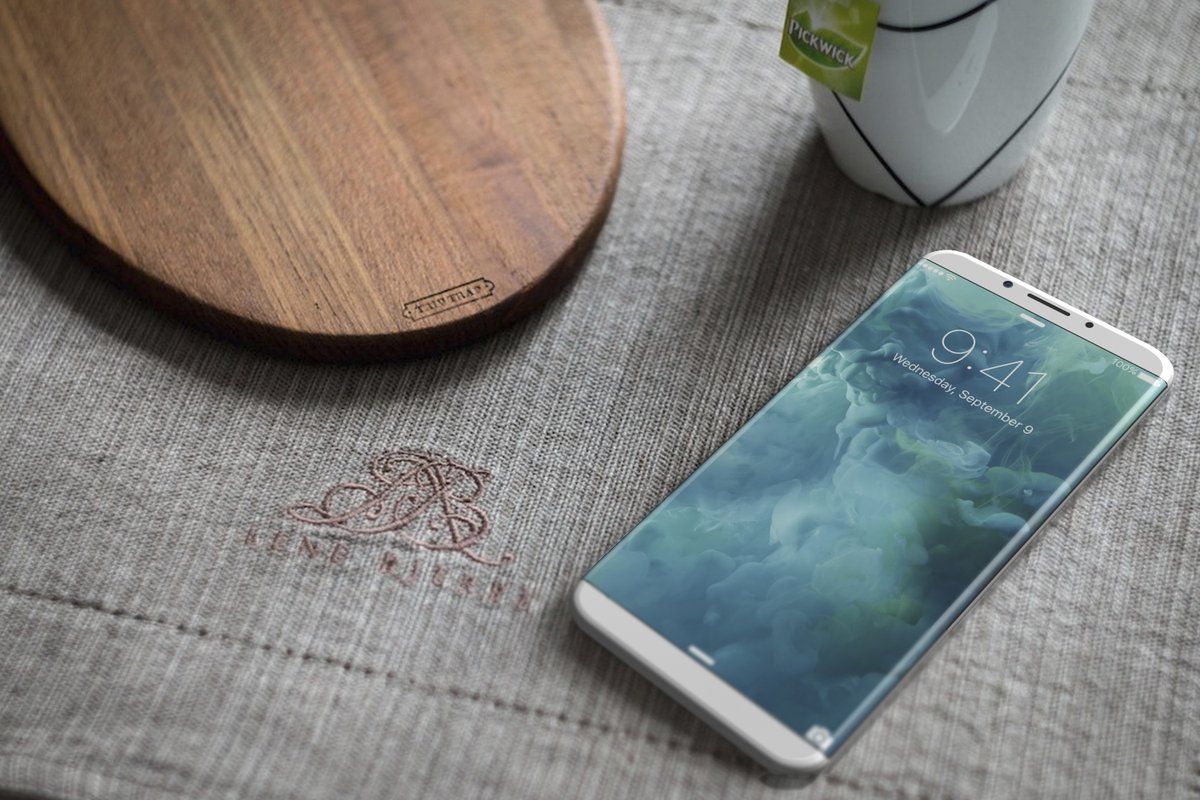 У мережу потрапили перші деталі про iPhone 8