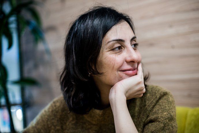 Деканоідзе наголосила, що поліцію обов'язково потрібно фінансувати