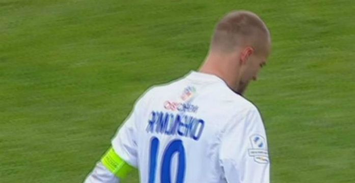 Ярмоленко вразив фанів новим іміджем - фото 1