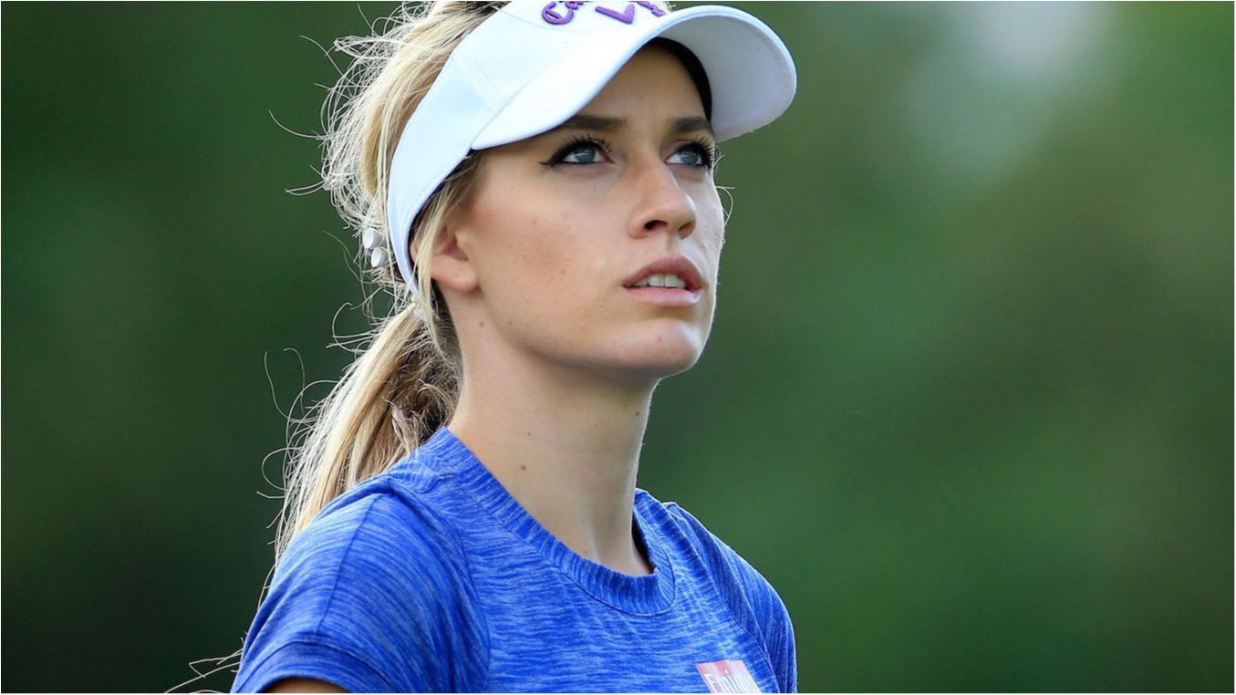 Найсексуальніша гольфістка світу вразила мережу незвичайним трюком