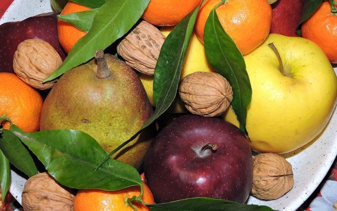 ТОП-6 найкращих продуктів осені для схуднення