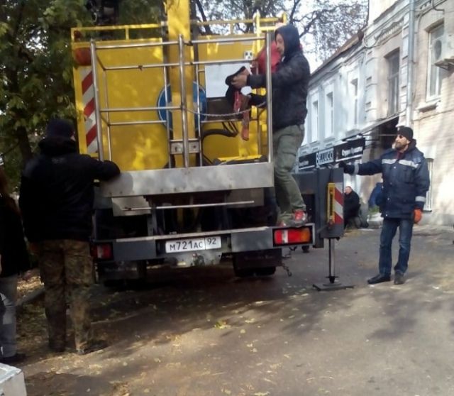 Телеканал "Інтер" знову вляпався у скандал через зйомки у Києві