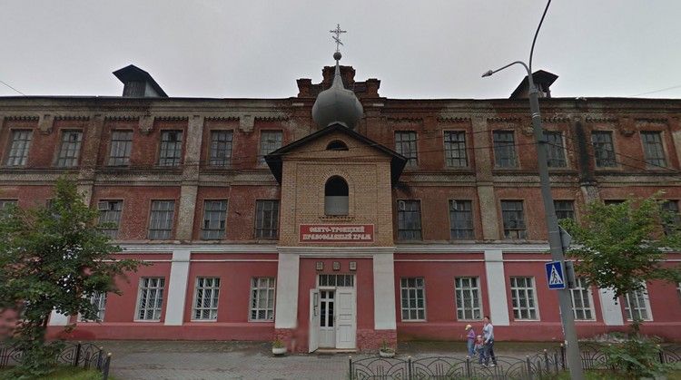 У РФ хочуть знести єдиний український храм