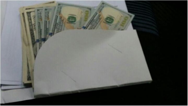 У Борисполі спіймали депутата-хабарника