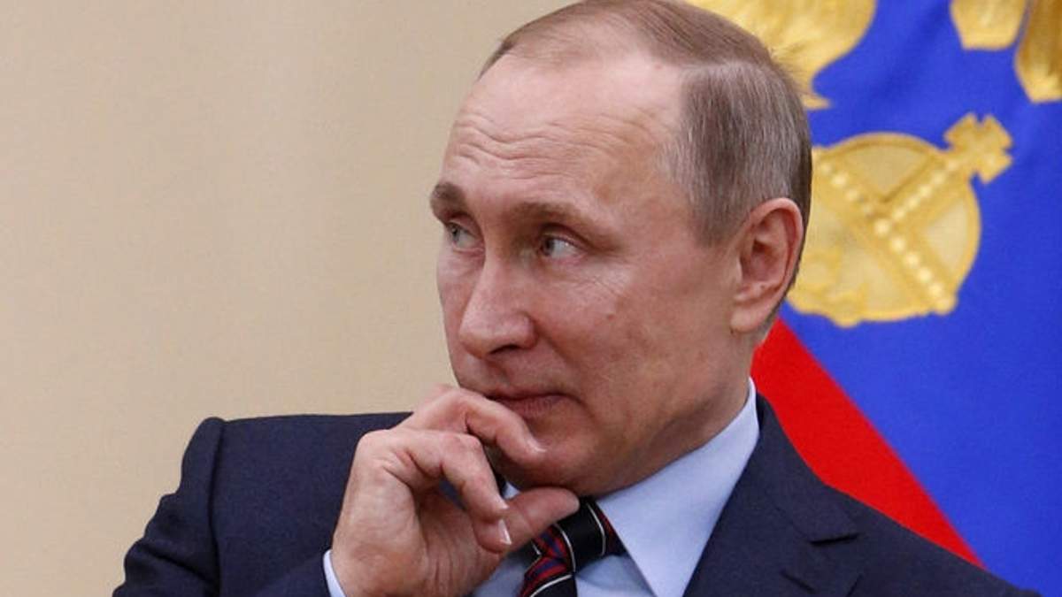 Чому Путін раптом розкритикував "радіоактивний попіл" Кисельова - фото 1