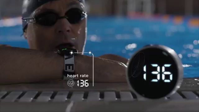 Трекер для плавання Swimerix - фото 107718