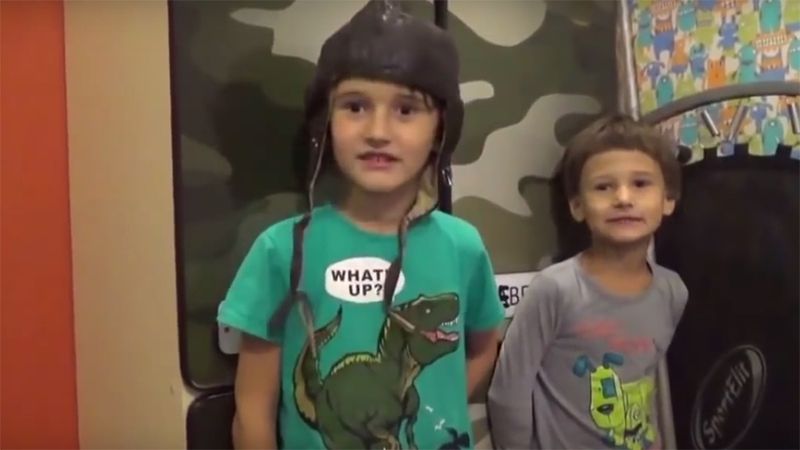 Хочу стати терористом, – російський хлопчик шокував мережу